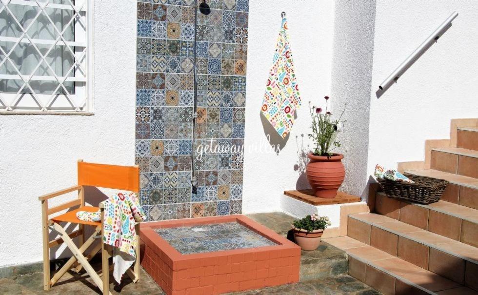 Aricia Villa Pissouri Exterior foto