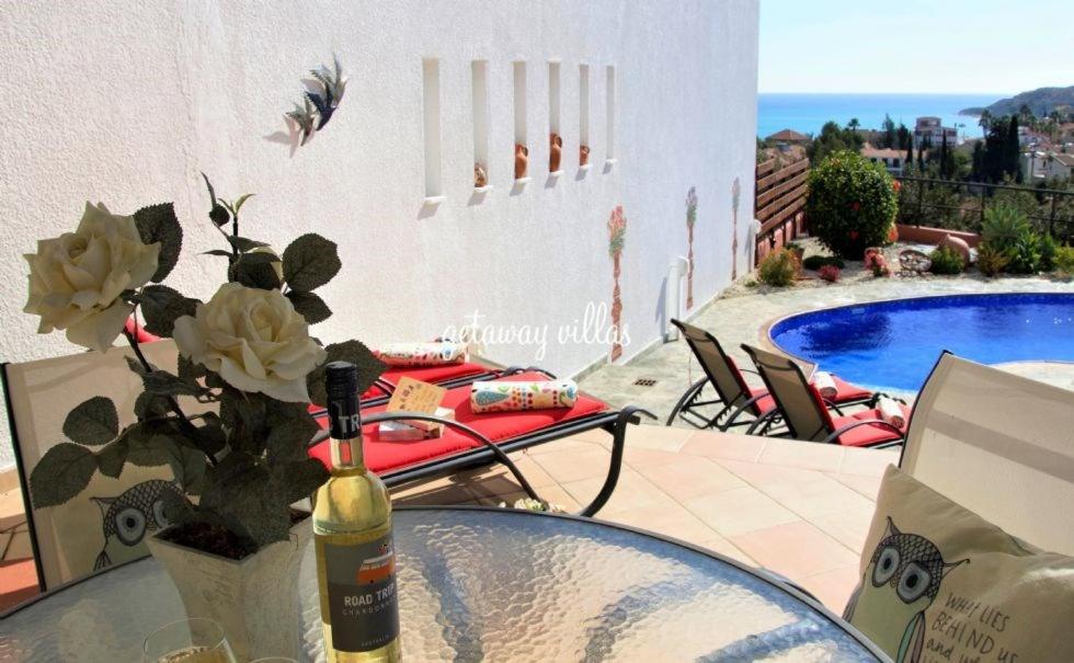Aricia Villa Pissouri Exterior foto
