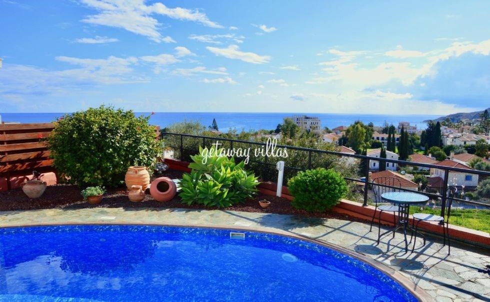Aricia Villa Pissouri Exterior foto